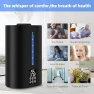 Thumbnail 6 Gallon Humidifier with Cool and Warm Mist — Essential Oil Diffuser, Coolfiqu