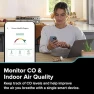 Thumbnail Carbon Monoxide Detector & Indoor Air Quality Monitor — Air Quality Monitor, Kidde