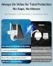Thumbnail Cellular Security Camera with Solar Power and 360-Day Data — Security Camera, ZDSIOT