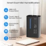 Thumbnail Cool Mist Humidifier with Essential Oil Diffuser — Humidifier, OGACFO
