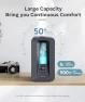 Thumbnail Cool Mist Top Fill Humidifier with Aroma Diffuser, Humidistat, Night Light — Humidifier, BREEZOME
