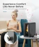 Thumbnail Cool Mist Top Fill Humidifier with Aroma Diffuser, Humidistat, Night Light — Humidifier, BREEZOME