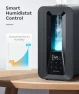 Thumbnail Cool Mist Top Fill Humidifier with Aroma Diffuser, Humidistat, Night Light — Humidifier, BREEZOME
