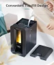 Thumbnail Cool Mist Top Fill Humidifier with Aroma Diffuser, Humidistat, Night Light — Humidifier, BREEZOME