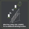 Thumbnail Decora Smart Dimmer Anywhere Companion — Smart Switch, Leviton
