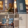 Thumbnail Decora Smart Phase Selectable Dimmer Switch — Smart Switch, Leviton