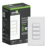 Thumbnail Decora Smart Phase Selectable Dimmer Switch — Smart Switch, Leviton