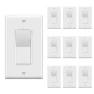 Thumbnail Digital Dimmer Paddle Light Switch — Smart Switch, TOPGREENER