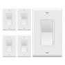 Thumbnail Digital Dimmer Paddle Light Switch — Smart Switch, TOPGREENER