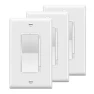 Thumbnail Digital Dimmer Paddle Light Switch — Smart Switch, TOPGREENER