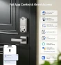 Thumbnail Fingerprint Smart Door Lock — Smart Lock, Veise