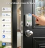 Thumbnail Fingerprint Smart Door Lock — Smart Lock, Veise