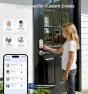 Thumbnail Fingerprint Smart Door Lock — Smart Lock, Veise
