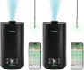 Thumbnail Intelligent Wi-Fi Humidifier with Temperature and Humidity Probe — Humidifier, VIVOSUN