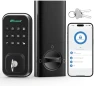 Thumbnail Keyless Entry Door Lock with Digital Keypad and Built-in WiFi — Smart Lock, Zylenor