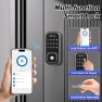 Thumbnail Keyless Entry Door Lock with Digital Keypad and Built-in WiFi — Smart Lock, Zylenor
