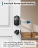 Thumbnail Keyless Entry Door Lock with Keypad — Smart Lock, TEEHO