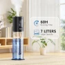 Thumbnail Large Room Humidifier with Smart App and Remote Control — Humidifier, Jingkey