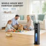 Thumbnail Large Room Humidifier with Smart App and Remote Control — Humidifier, Jingkey