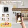 Thumbnail Programmable Thermostat for Electric Radiant Floor Heating — Smart Thermostat, HEATIT