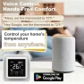 Thumbnail Programmable Thermostat for Electric Radiant Floor Heating — Smart Thermostat, HEATIT