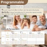 Thumbnail Programmable Thermostat for Electric Radiant Floor Heating — Smart Thermostat, HEATIT