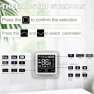 Thumbnail Programmable Thermostat for Electric Radiant Floor Heating — Smart Thermostat, HEATIT