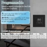 Thumbnail Programmable Thermostat for Electric Radiant Floor Heating — Smart Thermostat, HEATIT