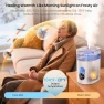 Thumbnail Quiet Top Fill Cool & Warm Mist Humidifier — Humidifier, GloryAir