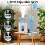 Thumbnail Quiet Top Fill Cool & Warm Mist Humidifier — Humidifier, GloryAir