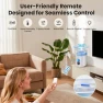 Thumbnail Quiet Top Fill Cool & Warm Mist Humidifier — Humidifier, GloryAir
