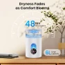 Thumbnail Quiet Top Fill Cool & Warm Mist Humidifier — Humidifier, GloryAir