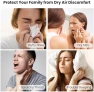 Thumbnail Quiet Top Fill Cool & Warm Mist Humidifier — Humidifier, GloryAir