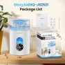 Thumbnail Quiet Top Fill Cool & Warm Mist Humidifier — Humidifier, GloryAir