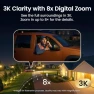 Thumbnail Security Camera Outdoor Wireless — Security Camera, AOSU