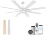 Thumbnail Smart Ceiling Fan with Lights — Smart Fan, GentleBreeze