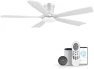 Thumbnail Smart Ceiling Fan with Lights — Smart Fan, GentleBreeze