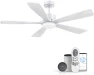 Thumbnail Smart Ceiling Fan with Lights — Smart Fan, GentleBreeze