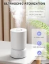 Thumbnail Smart Cool Mist Humidifier with Essential Oil Diffuser — Humidifier, CLEVAST