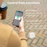 Thumbnail Smart Deadbolt with Keypad and Fingerprint — Smart Lock, Sifely