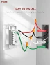 Thumbnail Smart Dimmer Light Switch — Smart Switch, AIDA