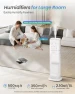 Thumbnail Smart Humidifier for Large Room — Humidifier, AILINKE