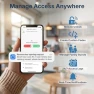 Thumbnail Smart Lock with Fingerprint and Keyless Entry — Smart Lock, RUIKANG POWER