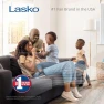 Thumbnail Smart Oscillating Tower Fan — Smart Fan, Lasko