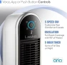 Thumbnail Smart Oscillating Tower Fan — Smart Fan, Lasko