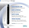 Thumbnail Smart Oscillating Tower Fan — Smart Fan, Lasko