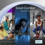 Thumbnail Smart Oscillating Tower Fan — Smart Fan, Lasko