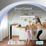 Thumbnail Smart Oscillating Tower Fan — Smart Fan, Lasko