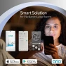 Thumbnail Smart Oscillating Tower Fan — Smart Fan, Lasko