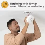 Thumbnail Smart Smoke Detector and Indoor Air Quality Monitor — Air Quality Monitor, Kidde